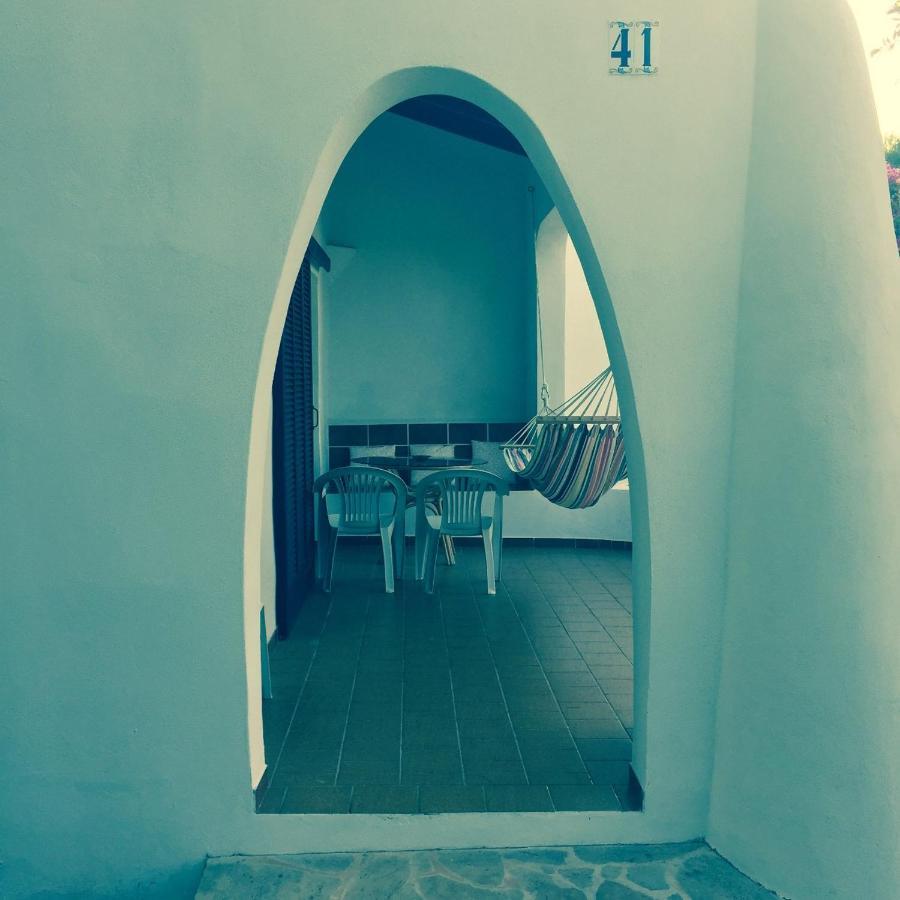 Cala Serena Beach Феланич Экстерьер фото