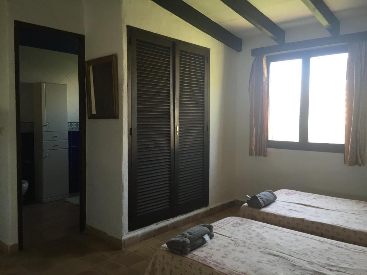 Cala Serena Beach Феланич Экстерьер фото