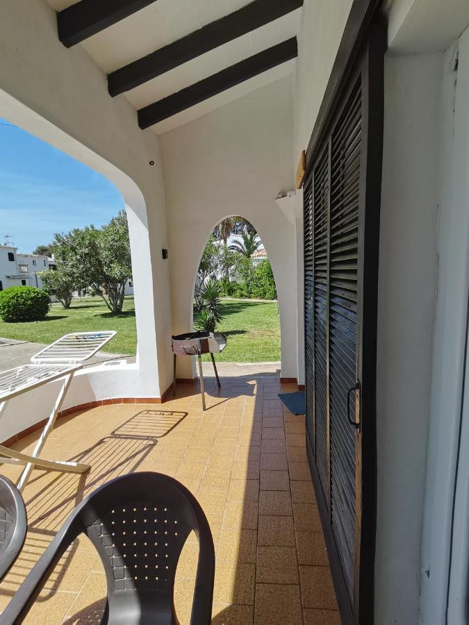 Cala Serena Beach Феланич Экстерьер фото